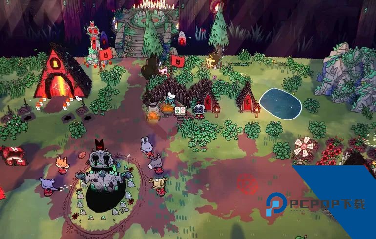 咩咩启示录中文移动端下载移植版v2.7.0
