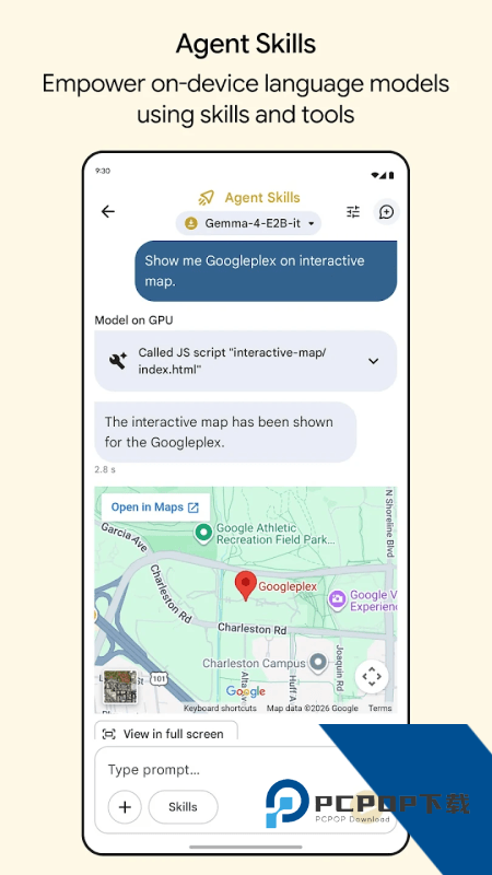 Google AI Edge Gallery最新版本 v1.0.11安卓版