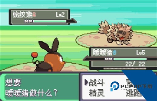 口袋妖怪漆黑的魅影DP版 安卓版v2021.06.26.10