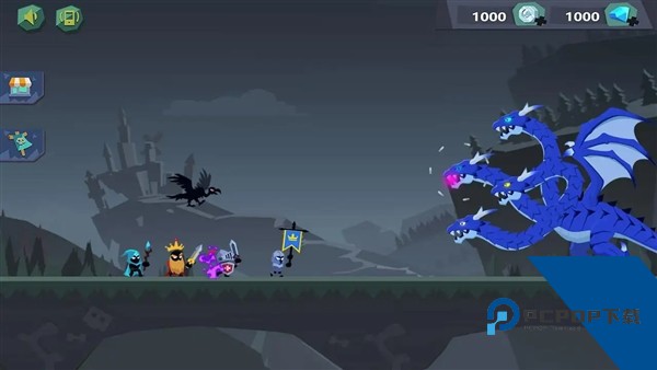 狂暴战龙 免广告版v1.16.26