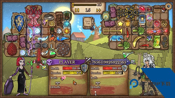 Backpack Brawl 最新版v0.31.2