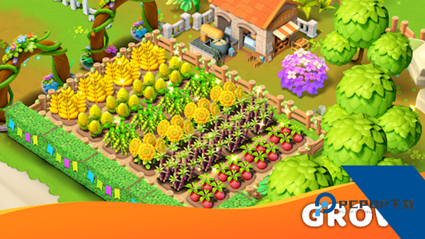 Idle Island Adventure 安卓版v2.06.06.5086