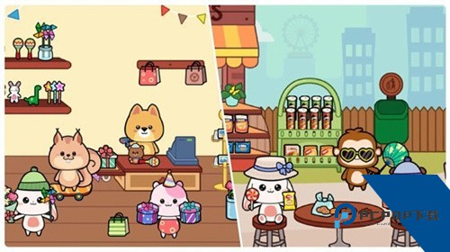 罗布泊和朋友们中文版 最新版v1.42