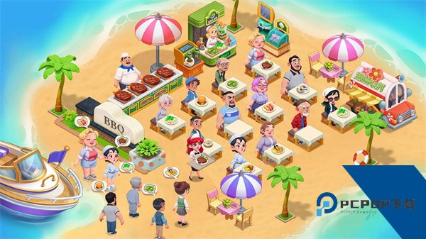 快乐晚餐故事(HappyDinerStory) 中文版v1.0.94