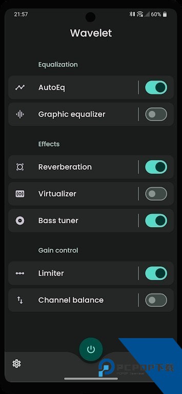 wavelet均衡器下载全功能版本v1.8.8