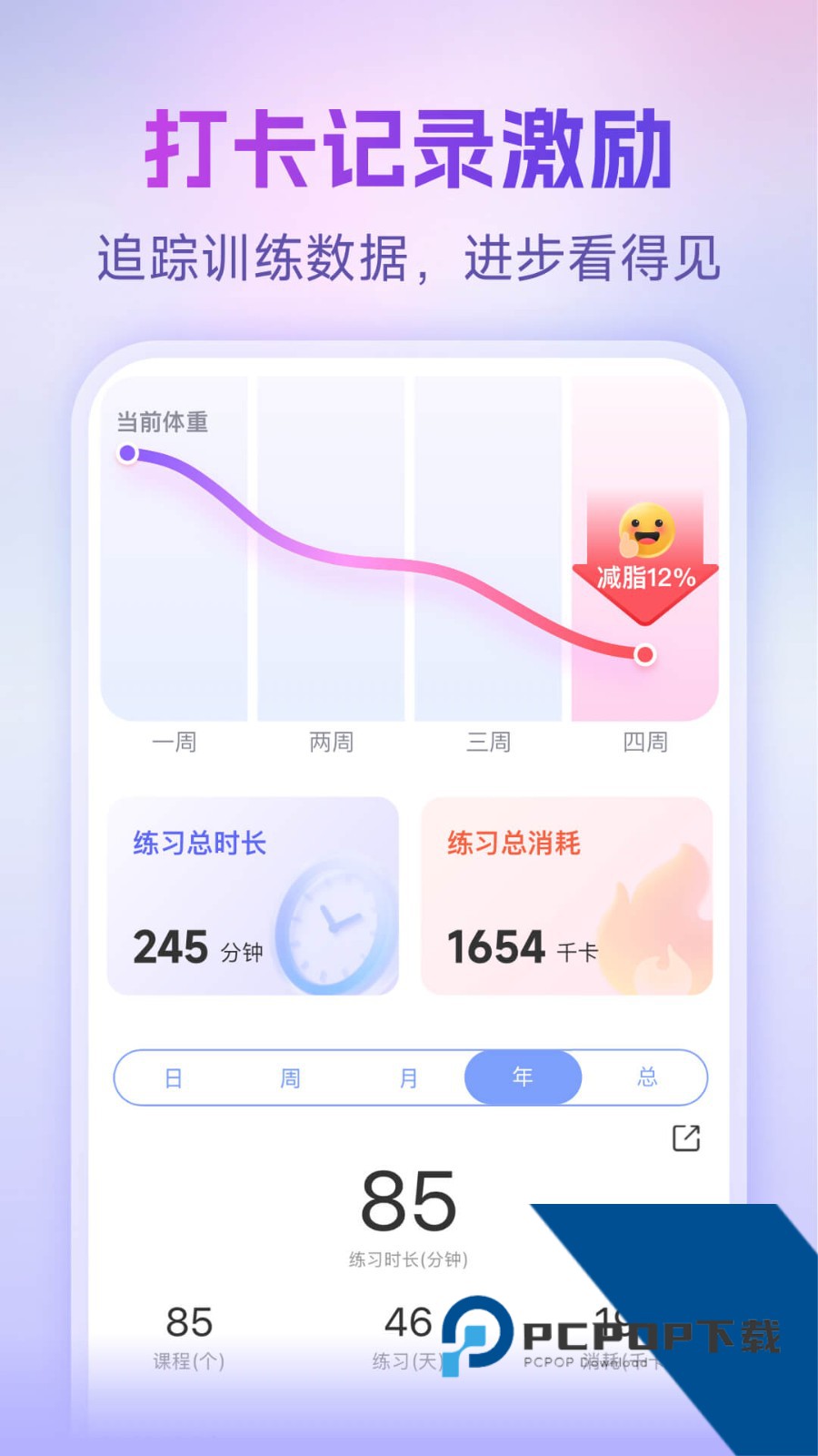 每日瑜伽健身软件最新手机版v9.81.1.0