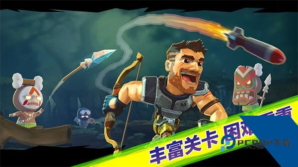 奇兵突击 安卓版v1.0.0