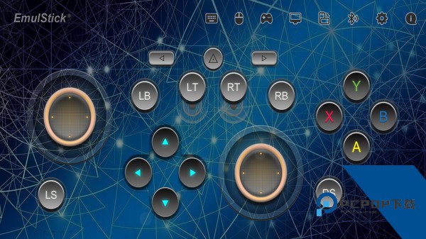 仿真键鼠 v1.4.3.58手机版v1.4.3.58 安卓版