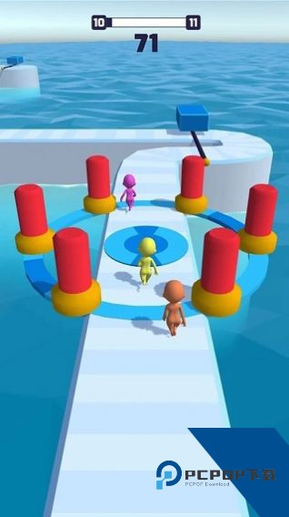 跑跑酷闯关2026新版 v1.2.7