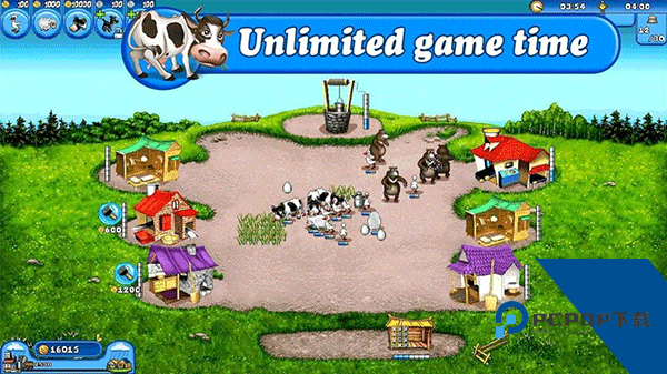 Farm Frenzy Free 安卓版v1.4.4