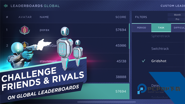 Aim Lab瞄准实验室中文升级版v0.4.9