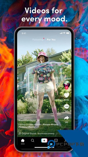 tiktok海外版app下载安卓免费36.0.4