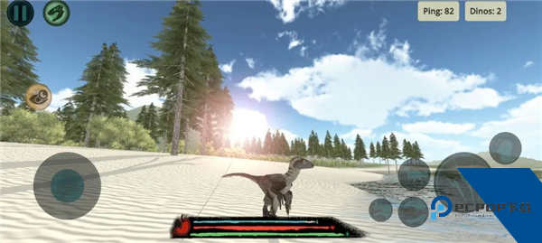 盘古大陆原始时代 最新版v1.4.1