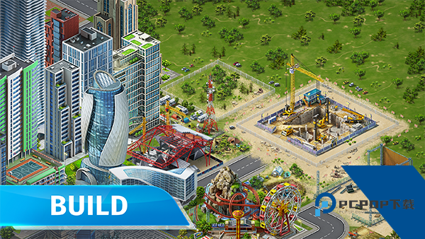 Airport City 中文版v8.48.00