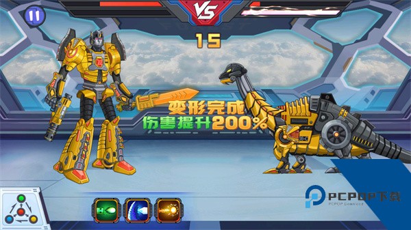 龙兽争霸2无限金币钻石版 最新版v0.9.06