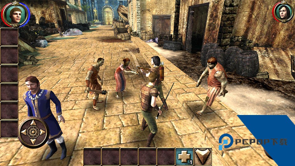 暗影之日(汉化版) 安卓版v1.30