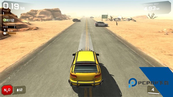 僵尸公路2联机版 安卓版v1.6.3