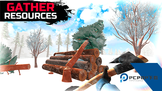 冬季森林生存(WinterCraft) 安卓版v1.0.51.7