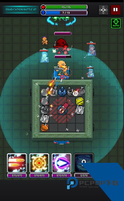 种植炮塔(GrowTurret) 安卓版v8.6.1