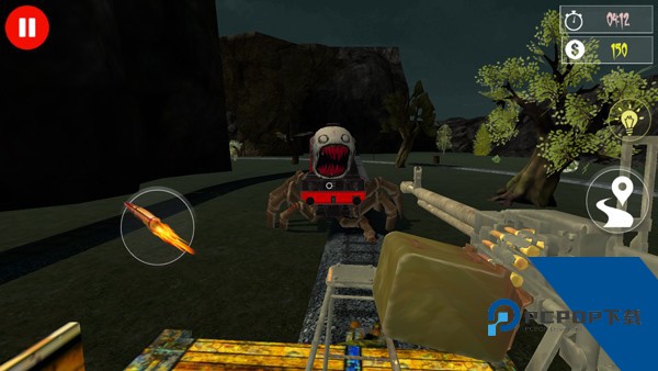 查尔斯小火车鬼畜版手游 安卓版v1.4