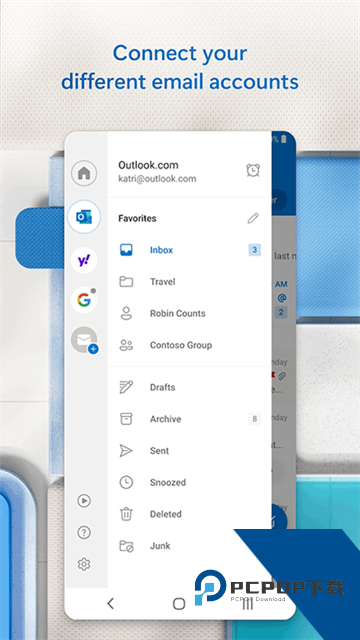 Outlook邮箱安卓手机版客户端v5.2548.3