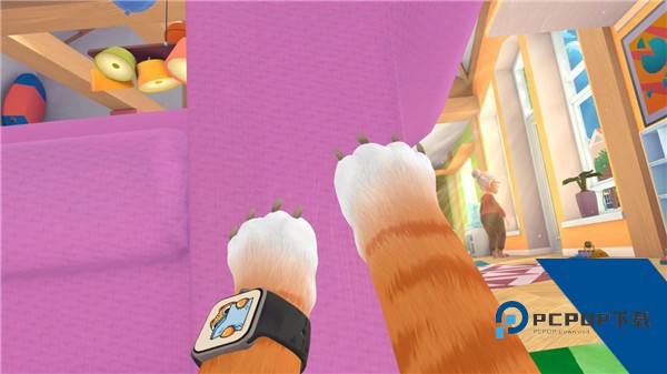 奶奶的贴心小猫游戏 官方版v1.0.1