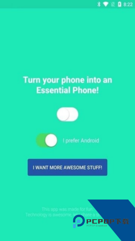 Smartphone高仿苹果刘海屏软件下载v2.0