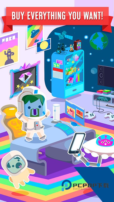 Vlogger Go Viral(主播养成) 安卓版v2.43.73