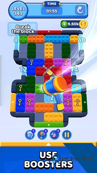 Color Block Jam 手机版v1.36.70