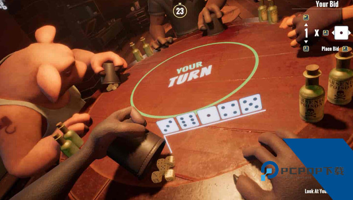 骗子酒馆游戏移动端2026下载v0.1.0