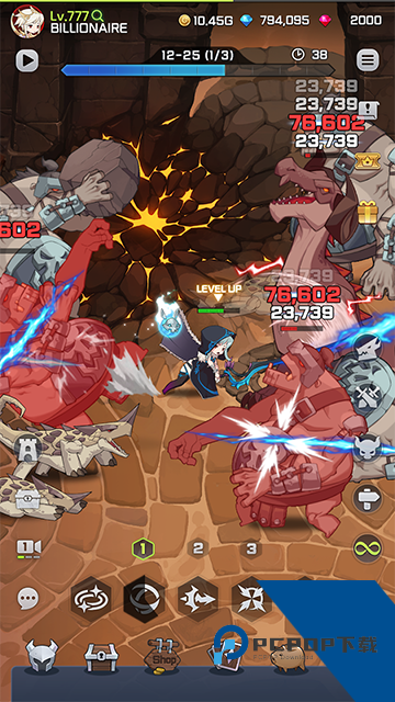刀锋养成(Blade Idle) 中文版v1.72.0