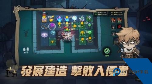 月夜降临联机版 最新版v1.2.001