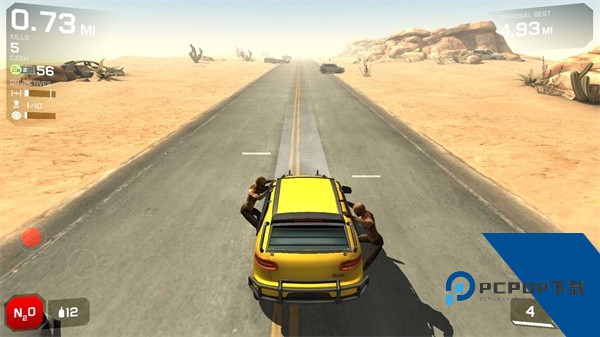 僵尸公路2联机版 安卓版v1.6.3