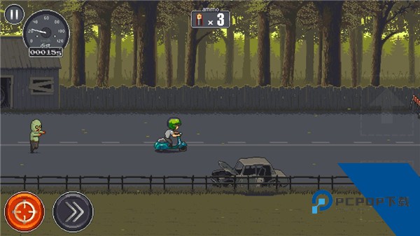Dead Ahead 安卓版v1.1.1