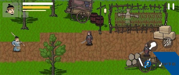 燕云赵大传单机版 手机版v1.0