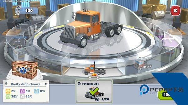 Tycoon Empire 安卓版v2.18.0