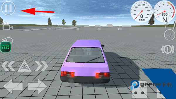 车祸物理模拟器 安卓版v5.3.8