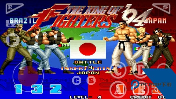 kawaks街机模拟器中文最新版v5.2.7