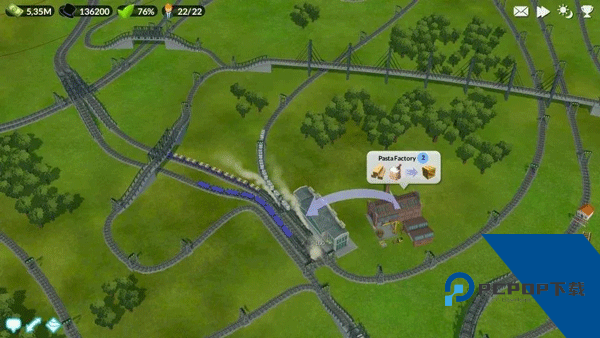 DeckElevens Railroads 2 安卓版v5.0.3