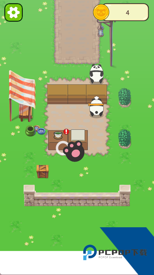 熊猫咖啡馆 安卓版v1.1.0