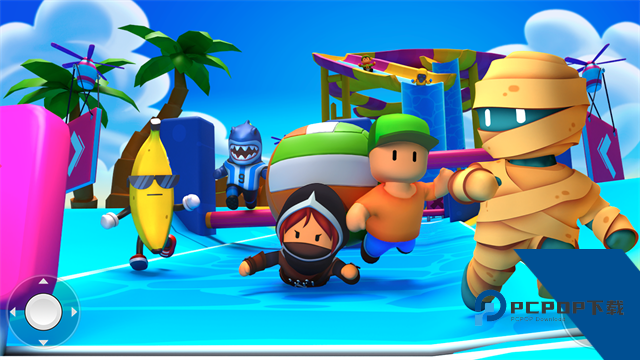 Stumble Guys(绊倒的家伙) 安卓版v0.96.5