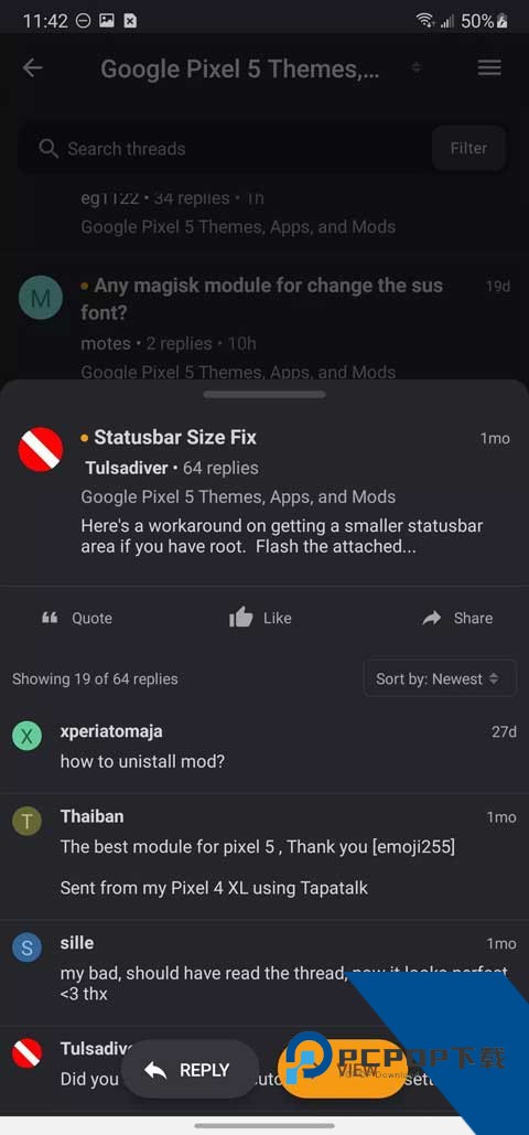 XDA手机论坛中文版app下载v2.15.41