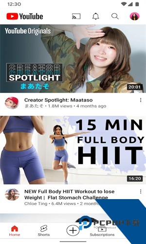 youtube官网网页版app安卓下载18.23.35
