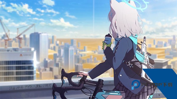 碧蓝档案日服安卓版 v1.32.211856