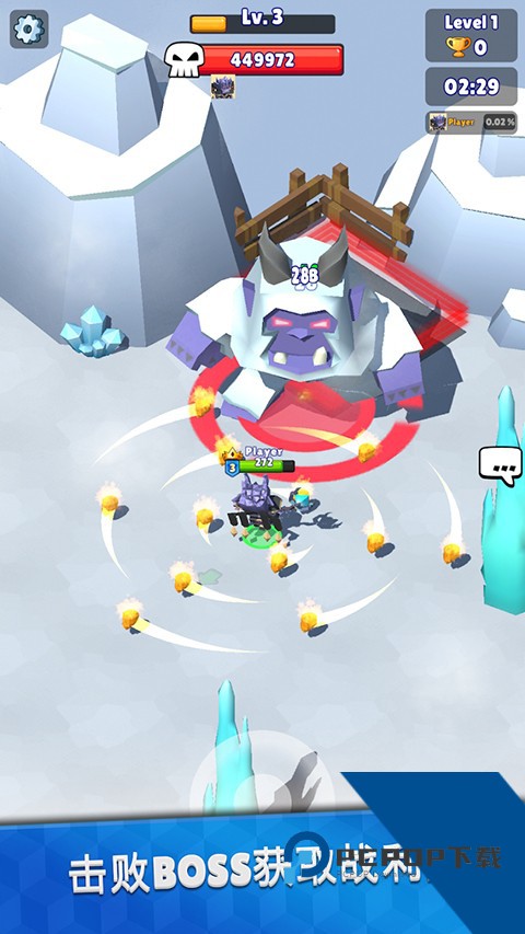 Hunt Royale 安卓版v3.24.0