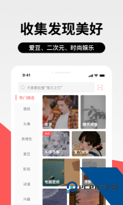 堆糖官方正版下载 v8.70.0