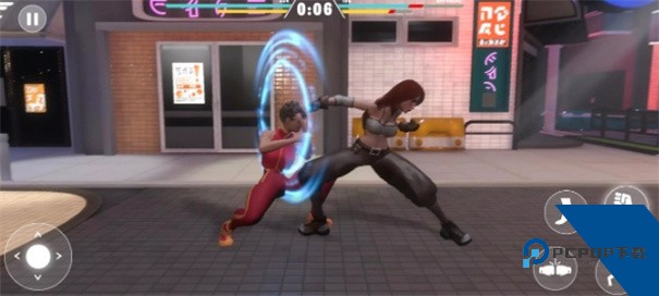 嘻哈格斗3D内置菜单版 免费版v1.0.0