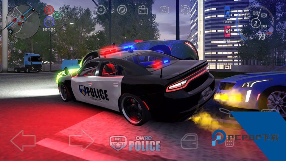 OWRC警察追逐模拟器 安卓版v1.0068