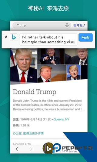 Bing必应国际版下载安卓手机版v30.4.430116010
