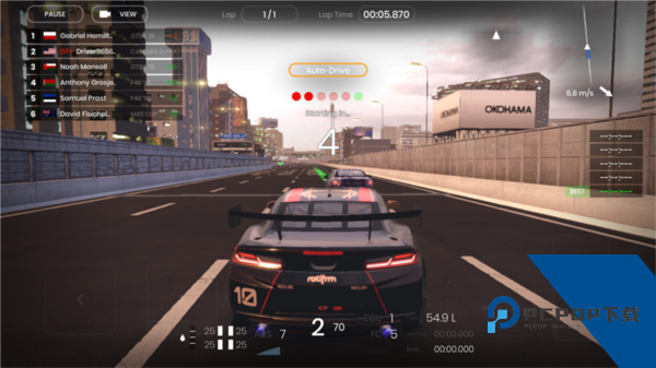 极速赛道内置菜单版 免广告版v1.0.61
